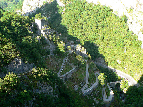 Fort du Portalet